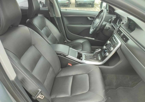 Volvo XC 70 cena 56900 przebieg: 206920, rok produkcji 2015 z Sulmierzyce małe 497